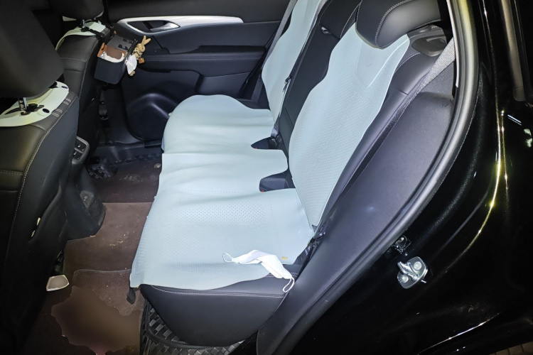 别克 2025款 昂科威Plus 四驱Avenir艾维亚中控内饰21