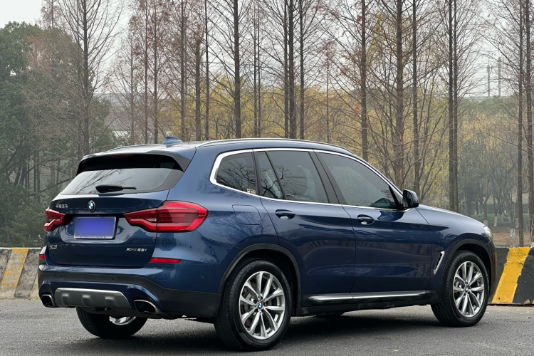 宝马X3 2020款  xDrive25i 豪华套装车身外观6007