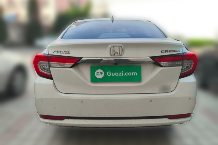本田 凌派 2019款 180Turbo CVT豪华版 国V车身外观6004
