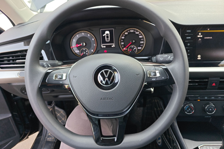 大众 朗逸 2021款 1.5L 自动舒适版中控内饰13