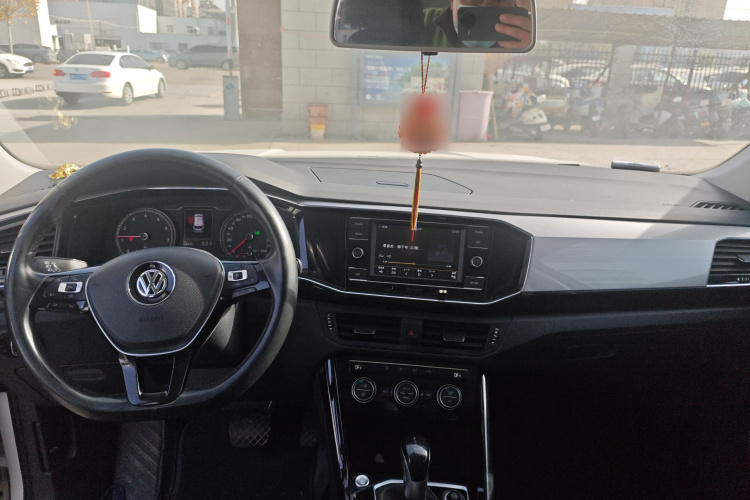 大众 探岳 2019款 330TSI 两驱豪华型 国VI中控内饰7002