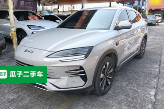 比亚迪 宋PLUS新能源 2025款 DM-i 智驾版 160KM 旗舰型