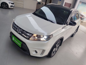 铃木 维特拉 2016款 1.4T 自动两驱豪华型