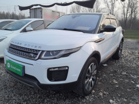 路虎 揽胜极光 2018款 240PS SE 智耀版