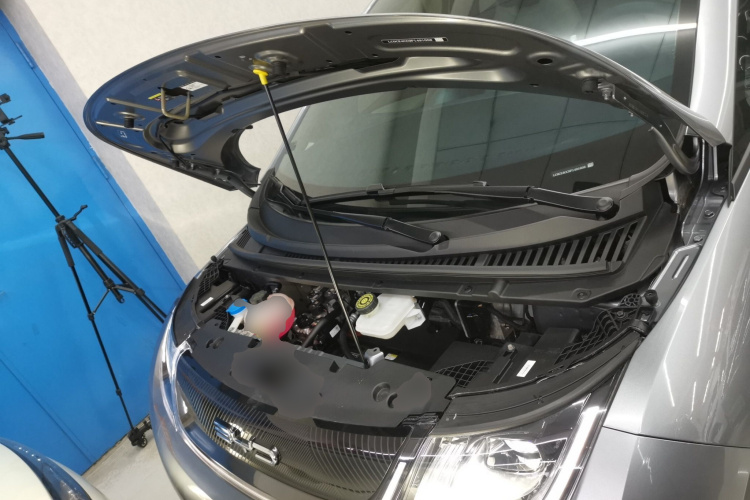 比亚迪 海豚 2023款 420km 时尚版局部细节24