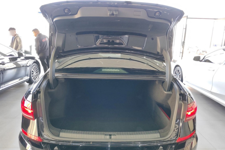 大众 帕萨特 2022款 330TSI 星空豪华版机舱底盘23