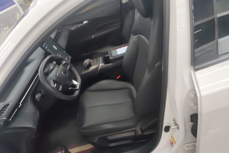 长安 逸动 2024款 1.5T GDI自动 尊贵型局部细节19