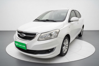 奇瑞E3 2015款 1.5L 手动风尚型