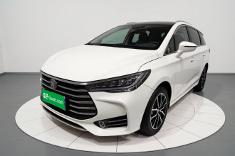 比亚迪 宋MAX 2017款 1.5T 自动智联精英型 7座