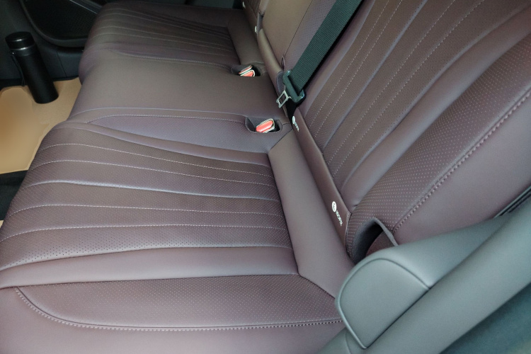 腾势Z9GT 2024款 1100四驱Pro版中控内饰21