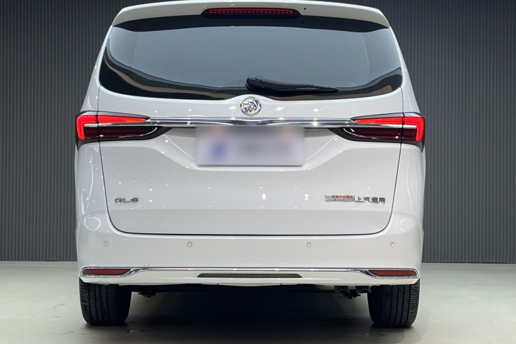 别克GL8 2023款 陆上公务舱 舒适型车身外观6005