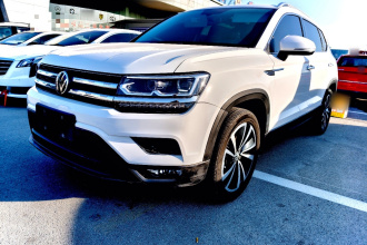 大众 途岳 2022款 280TSI 两驱豪华版