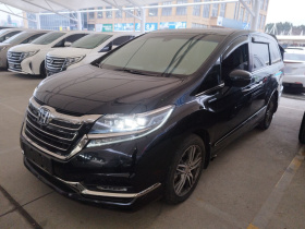 本田 艾力绅 2019款 2.0L 混动至尊版