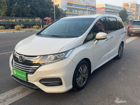 本田 奥德赛 2018款 2.4L 豪华版