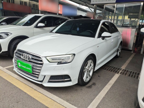 奥迪A3 2020款 Limousine 35 TFSI 时尚型 国VI