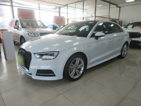 奥迪A3 2019款 Limousine 35 TFSI 时尚型 国VI