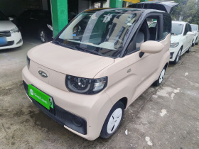 奇瑞 QQ冰淇淋 2022款 布丁