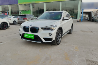 宝马X1新能源 2018款 xDrive25Le 豪华型