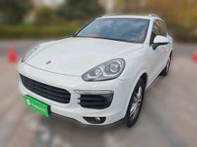 保时捷 2016款 Cayenne Platinum Edition 3.0T