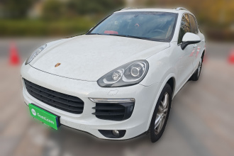 保时捷 2016款 Cayenne Platinum Edition 3.0T