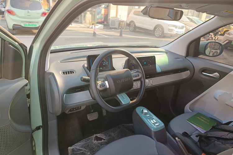 长安启源 长安Lumin 2024款 205km 启航版中控内饰12