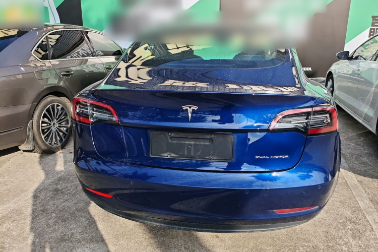 特斯拉 Model 3(进口) 2019款 长续航全轮驱动版车身外观6005