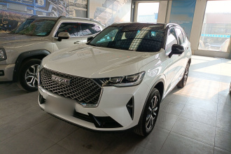 哈弗H6 2024款 1.5T 两驱经典版
