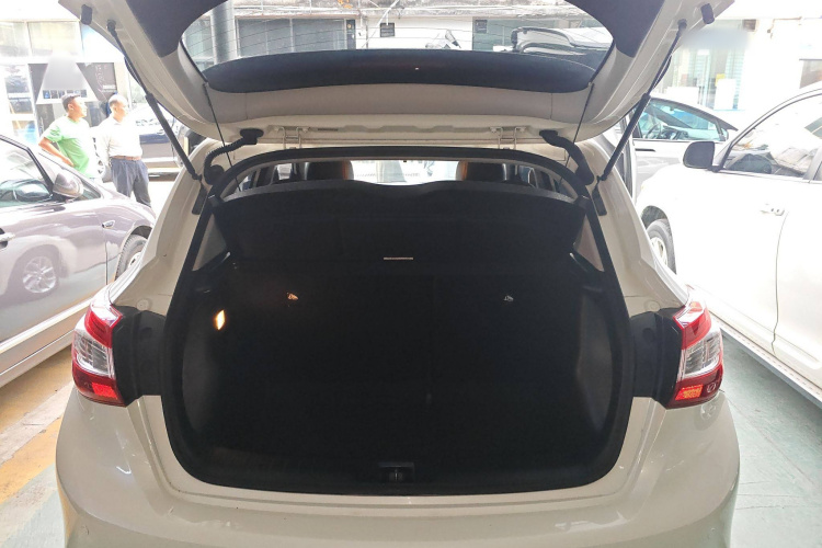 日产 骐达TIIDA 2021款 1.6L CVT智行版局部细节23