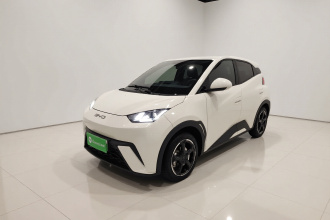 比亚迪 海鸥 2023款 自由版