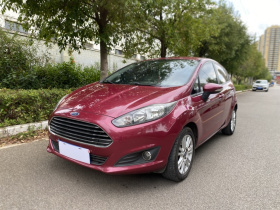 福特 嘉年华 2013款 两厢 1.5L 自动时尚型