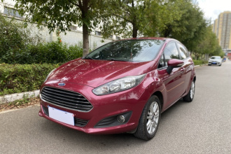 福特 嘉年华 2013款 两厢 1.5L 自动时尚型