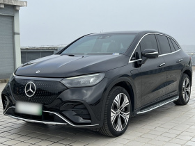 奔驰EQE SUV 2024款 500 4MATIC 豪华版