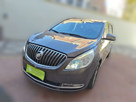 别克GL8 2014款 3.0L GT豪华商务豪雅版