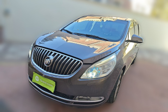 别克GL8 2014款 3.0L GT豪华商务豪雅版