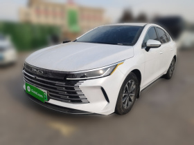 比亚迪 驱逐舰05 2023款 冠军版 DM-i 55KM 豪华型