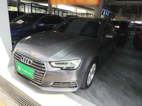 奥迪A4L 2018款 30周年年型 40 TFSI 进取型