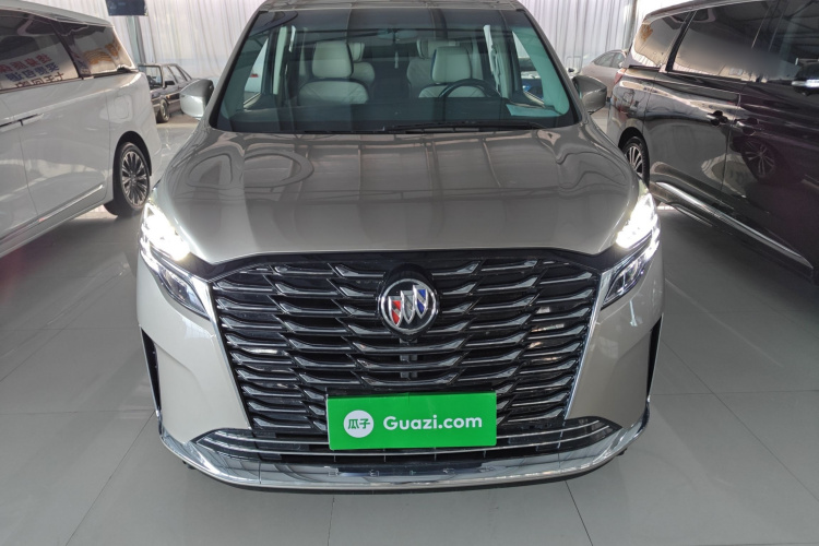 别克GL8 2023款 ES陆尊 舒适型车身外观2