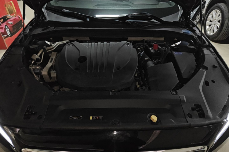 沃尔沃S90 2022款 B5 智远豪华版局部细节24