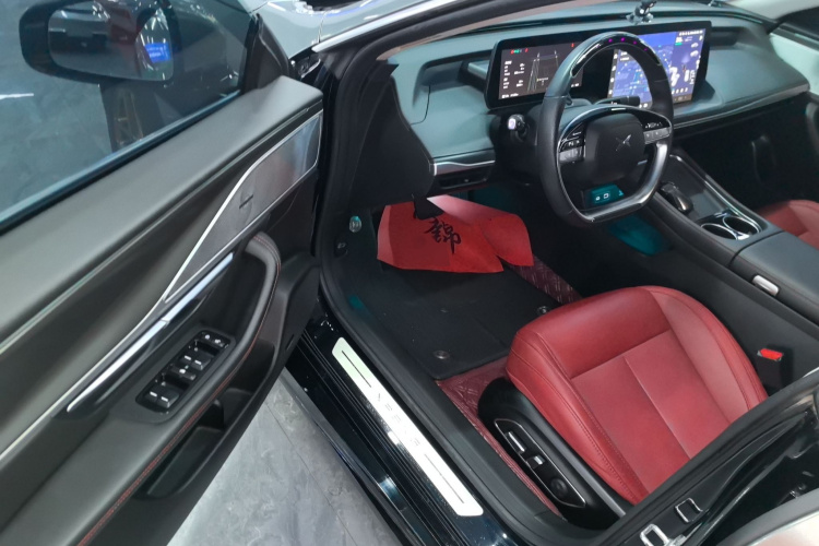 小鹏P7 2023款 P7i 702 Pro中控内饰7003