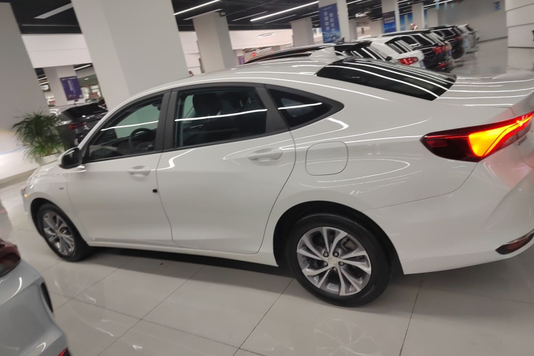 别克 威朗 2023款 Pro 乐享版车身外观6003