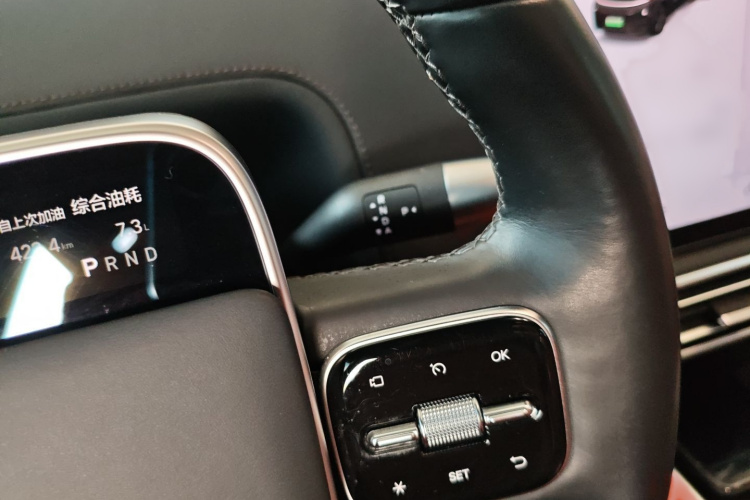 理想汽车 理想L8 2024款 Pro局部细节18