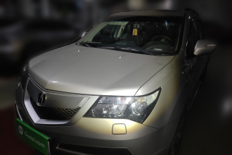 讴歌MDX 2010款 3.7 舒适版
