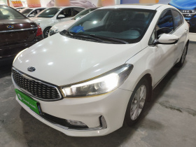 起亚K3 2016款 1.6L 自动DLX