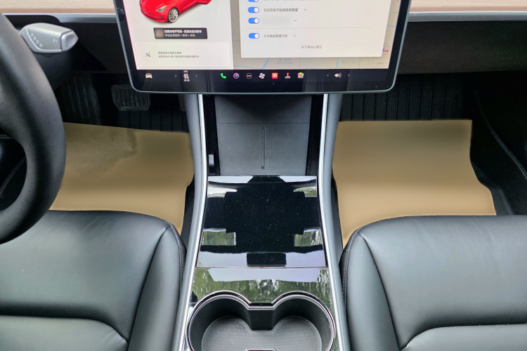 特斯拉 Model 3 2019款 标准续航后驱升级版局部细节9001