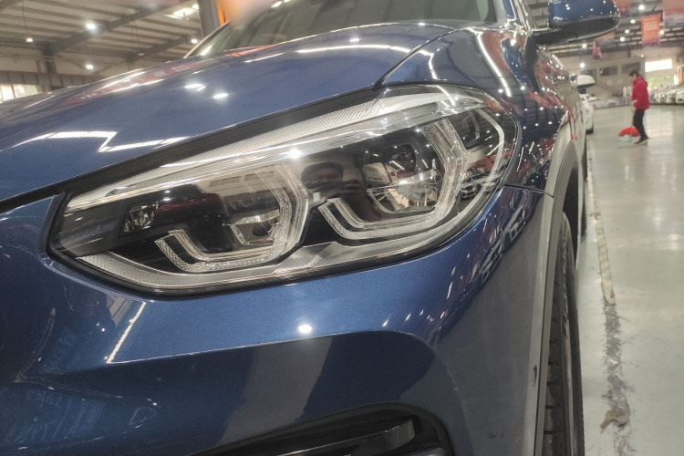 宝马X3 2020款 xDrive28i 豪华套装局部细节36