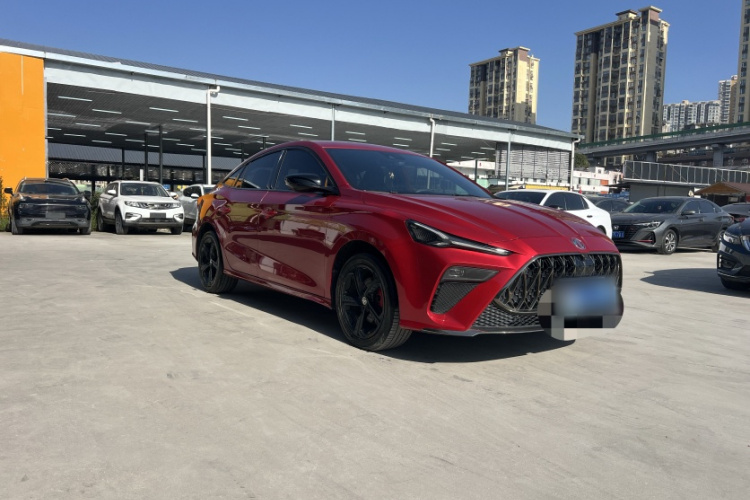 名爵 MG5天蝎座 2022款 1.5T Trophy运动豪享版车身外观6004