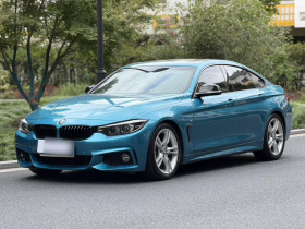 宝马4系 2020款 425i Gran Coupe M运动曜夜版
