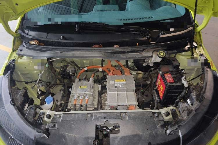 江铃集团新能源 易至EV2 2024款 201km 舒适型局部细节24