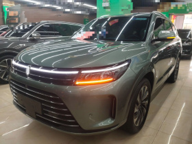 鸿蒙智行 问界M7 2022款 1.5T 四驱豪华版