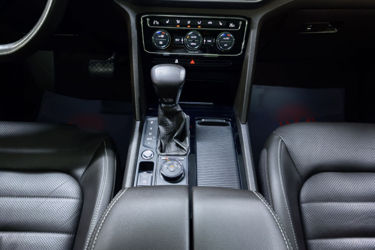 大众 途昂 2017款 530 V6 四驱豪华版局部细节18